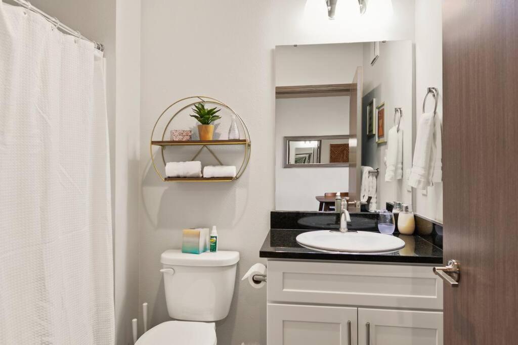 Brand New 2 Bd 2 Bth Near Dt And Perry District Apartment Spokane Luaran gambar